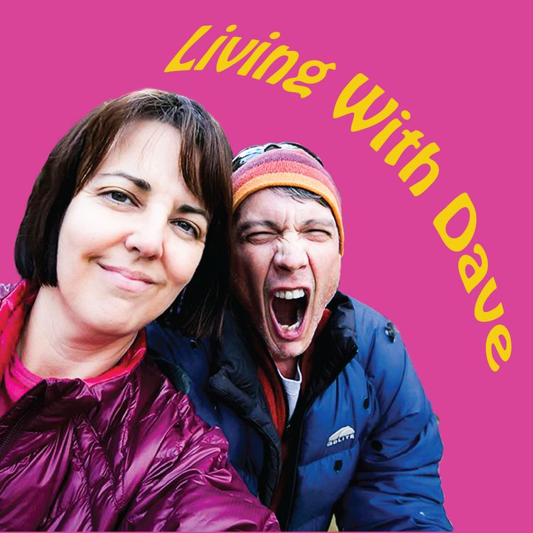 cover art for Dave's fishing story.