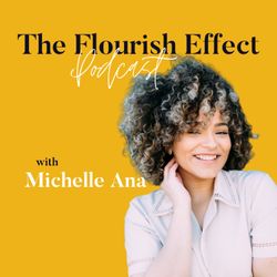 cover art for The Flourish Effect