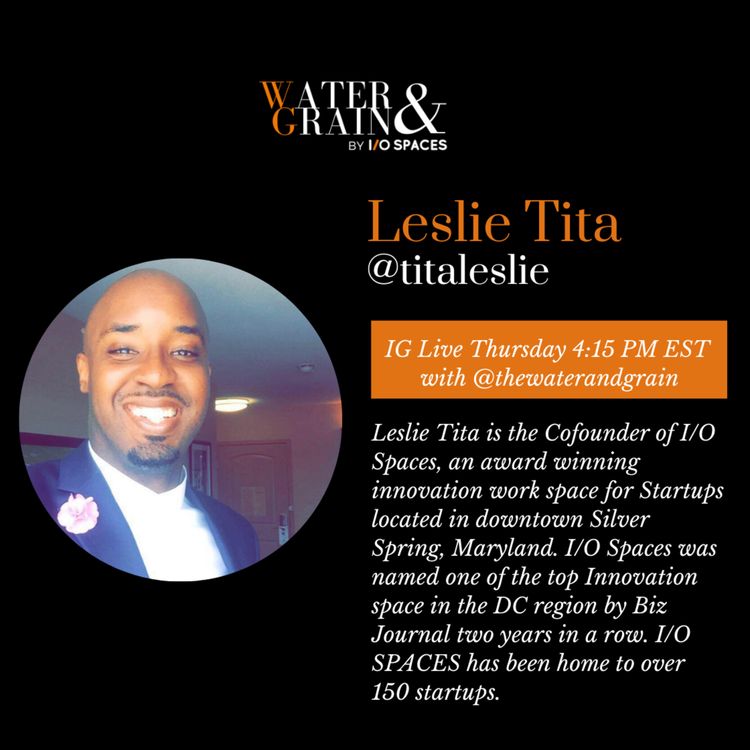 cover art for EP #02 Conversation with Leslie TIta on Resources available to Small Businesses and Entrepreneurs