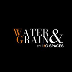 cover art for The Water and Grain