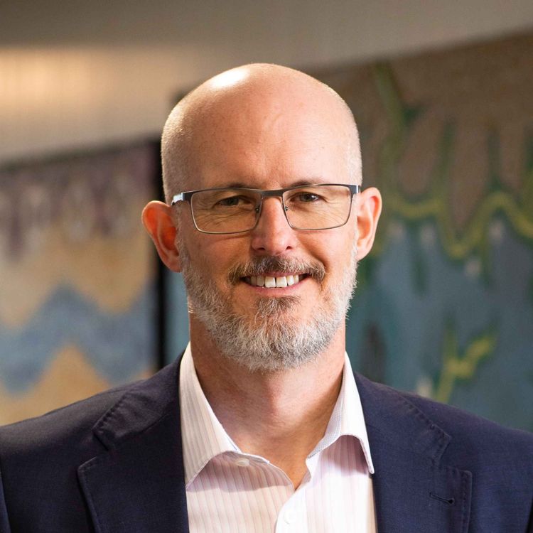 cover art for Lee Sauerwald (Uniting Communities)