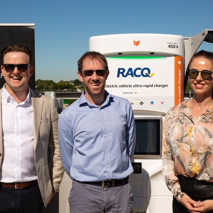 cover art for Marty Andrews (Chargefox CEO)