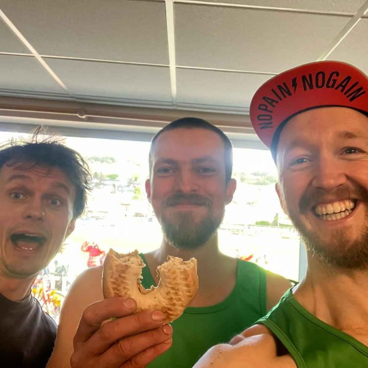 cover art for Flower Scar Review - On The Bob Foot - Turning up the volume