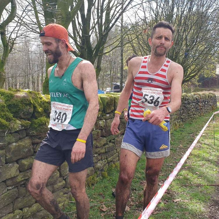 cover art for Lad's Leap Review 