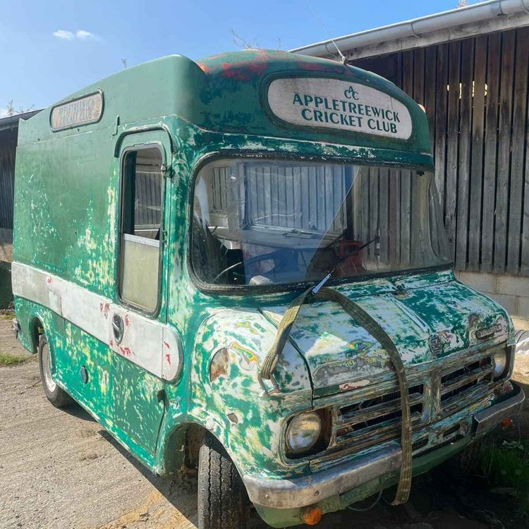 cover art for Ted Mason's Ice Cream Truck 