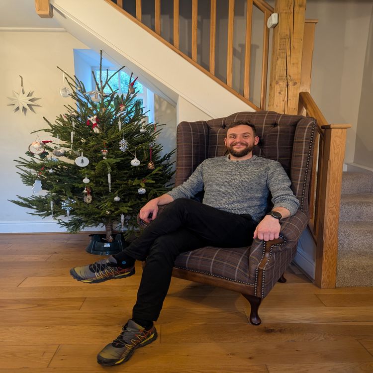cover art for The Christmas Special