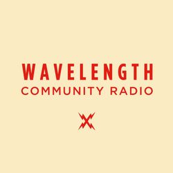 cover art for Wavelength Community Radio