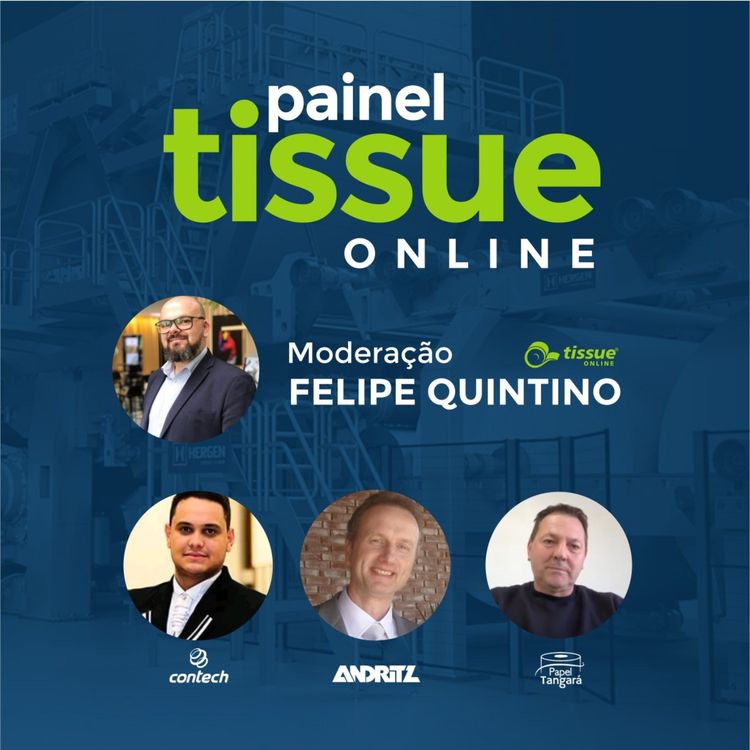 cover art for Maximize a produção em máquinas de papel tissue com tratamentos de contaminantes