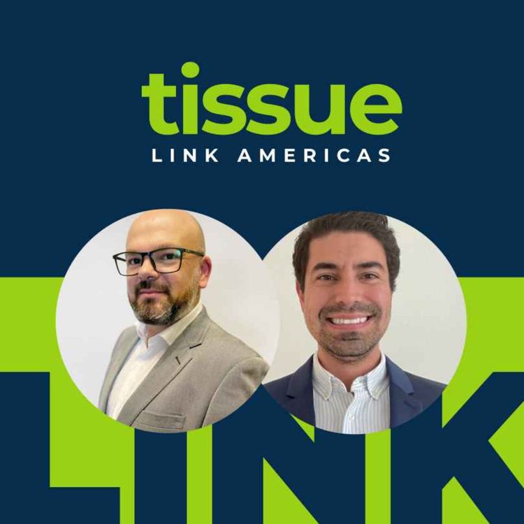 cover art for Tissue Link Americas #10 | Tissue Online Brasil
