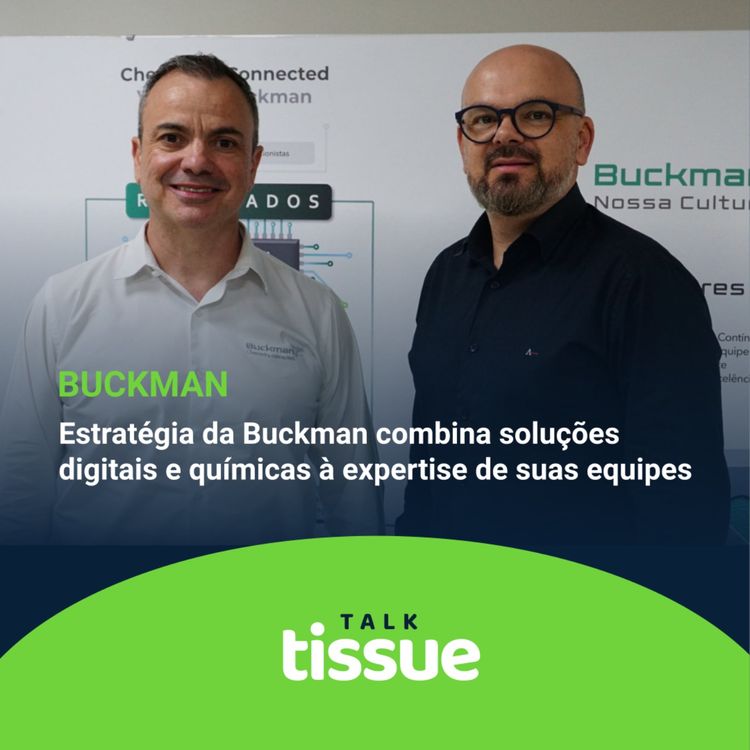cover art for Estratégia da Buckman combina soluções digitais e químicas à expertise de suas equipes