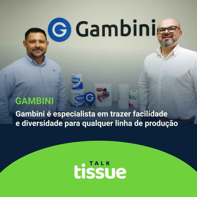 cover art for Gambini é especialista em trazer facilidade e diversidade para qualquer linha de produção