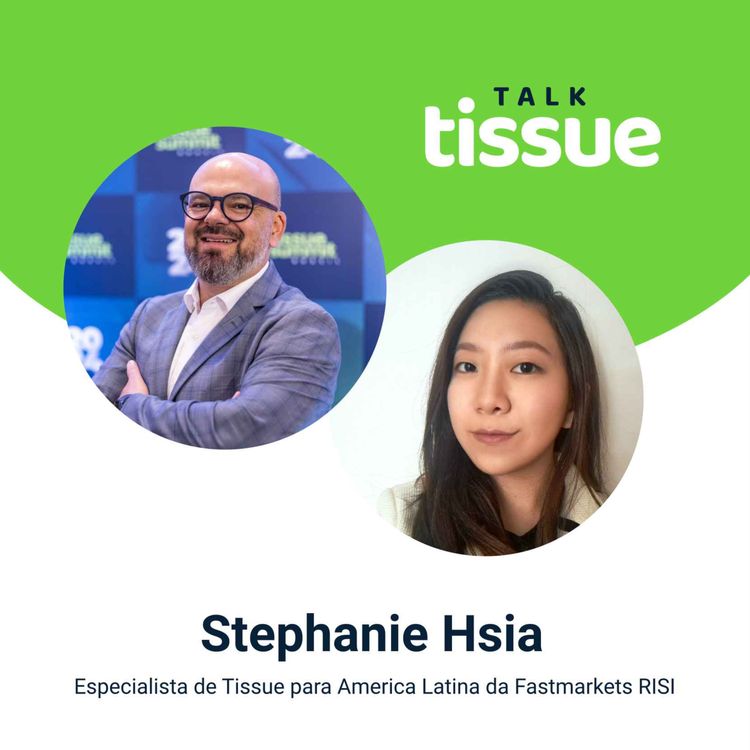 cover art for Parceria Suzano e Kimberly-Clark pode redefinir indústria global de tissue, diz Fastmarkets RISI