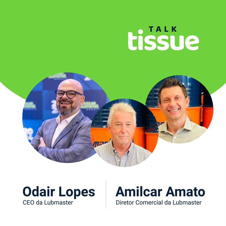 cover art for Atenta às demandas do mercado de tissue, Lubmaster foca no desenvolvimento de novos produtos sustentáveis