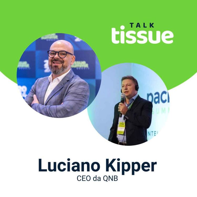 cover art for QNB aposta em inovação e parcerias estratégicas para fortalecer sua presença no mercado de tissue