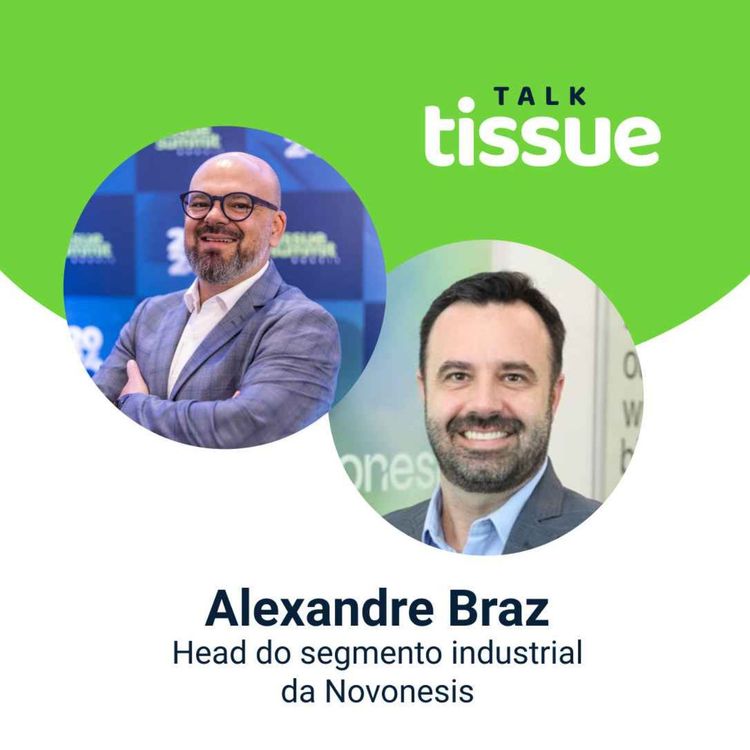 cover art for Novonesis investe em biotecnologia para transformar o setor de tissue