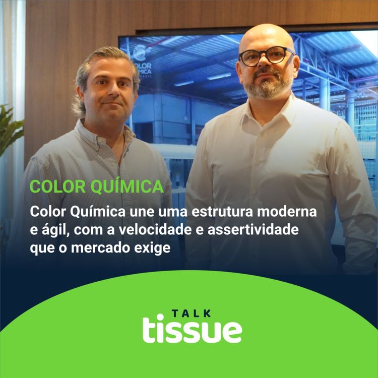cover art for Color Química une uma estrutura moderna e ágil, com a velocidade e assertividade que o mercado exige