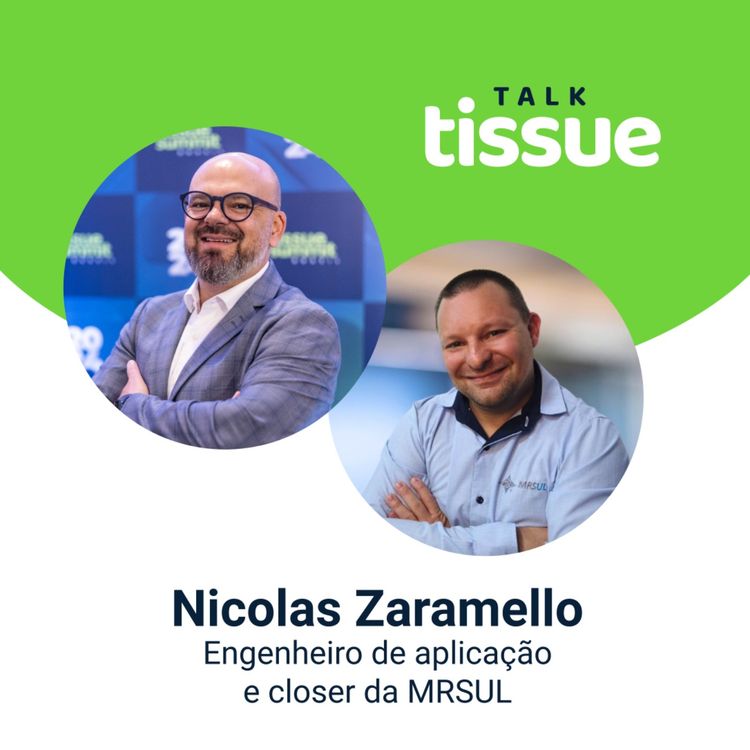 cover art for MRSUL implementa esteiras aéreas e otimiza fluxo produtivo em indústria de papel tissue