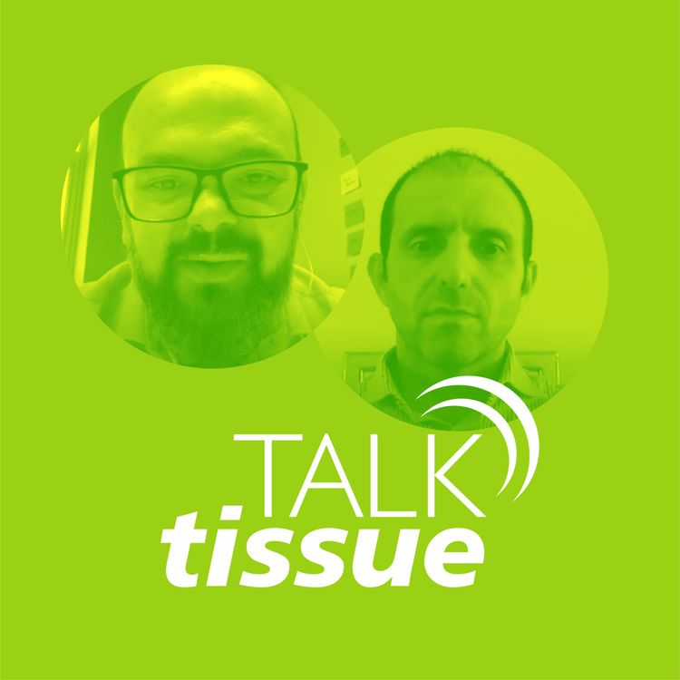 cover art for Talkt Tissue com Antônio Sá, fundador e sócio da Amicci