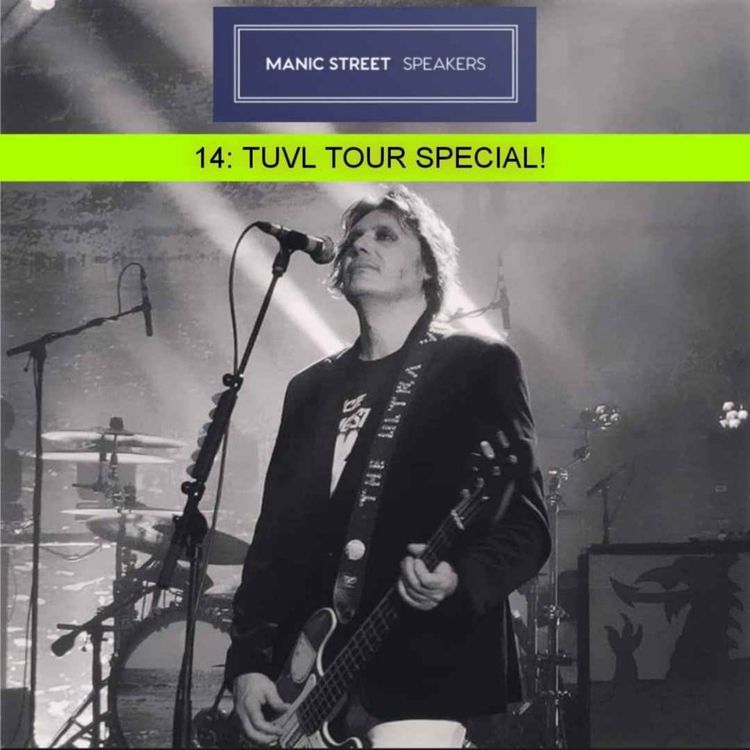 cover art for 14: TUVL TOUR SPECIAL!