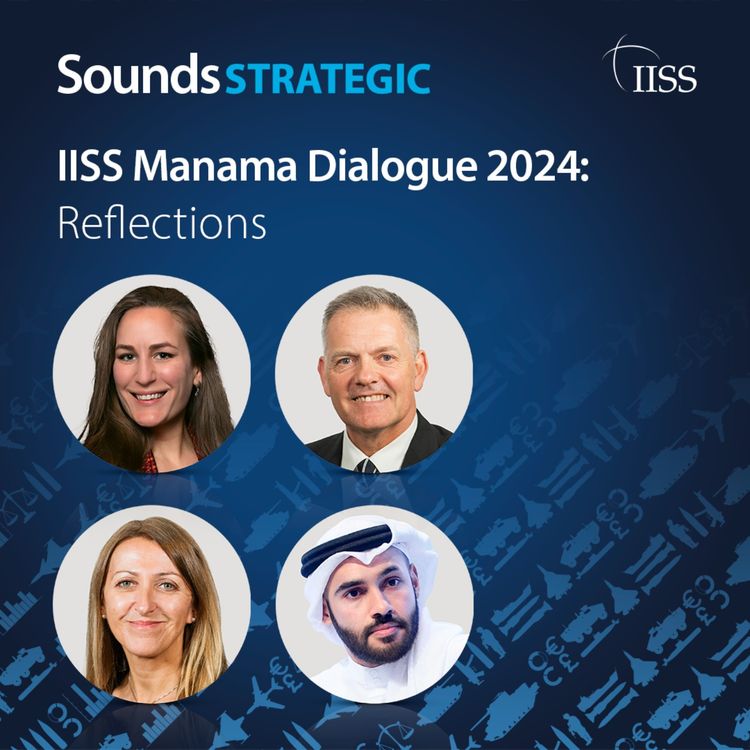 cover art for IISS Manama Dialogue 2024: Reflections