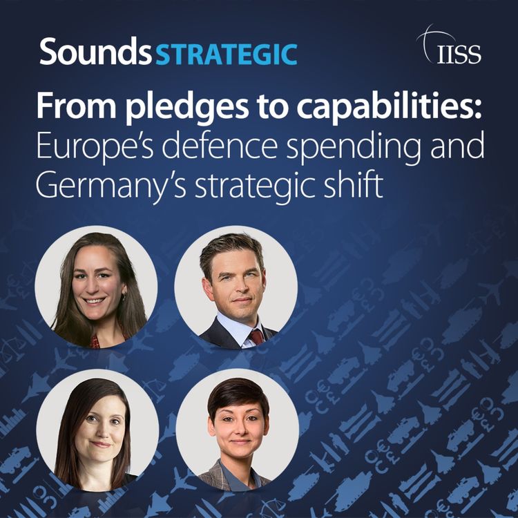 cover art for From pledges to capabilities: Europe’s defence spending and Germany’s strategic shift