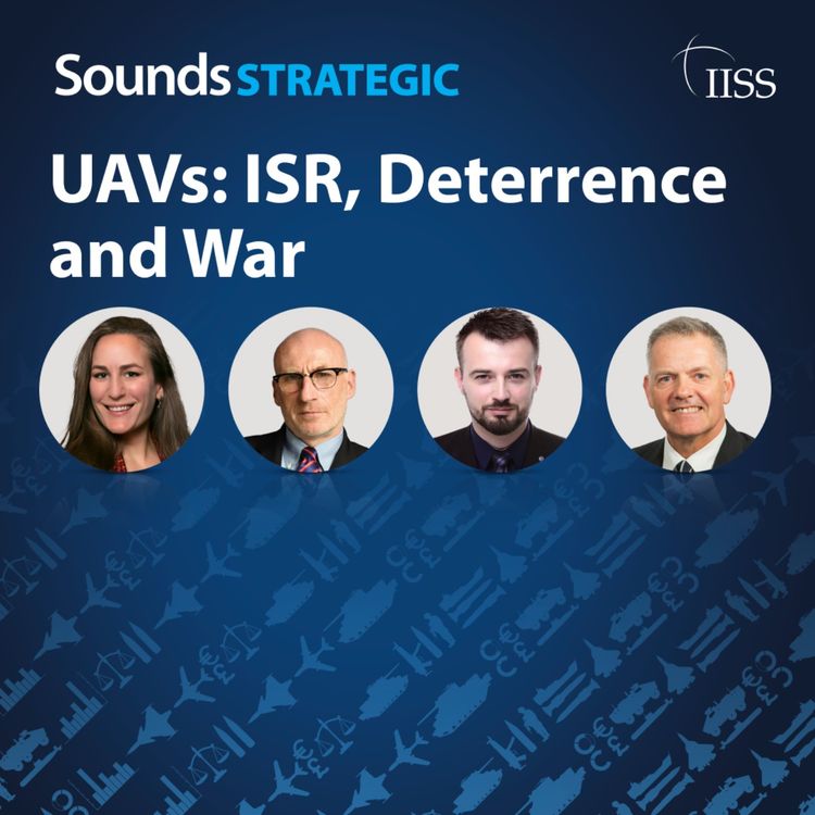 cover art for UAVs: ISR, Deterrence and War