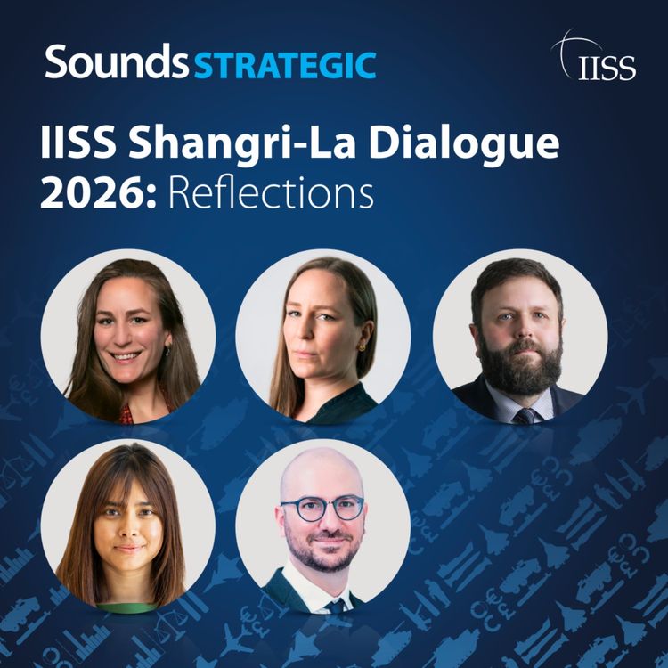 cover art for IISS Shangri-La Dialogue: Reflections
