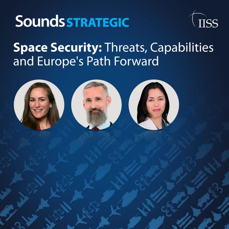cover art for Space Security: Threats, Capabilities and Europe's Path Forward