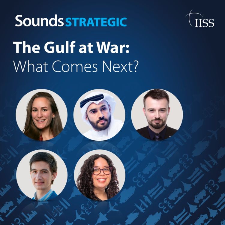 cover art for The Gulf at War: What Comes Next?