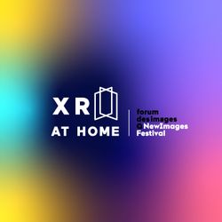 cover art for XR at home