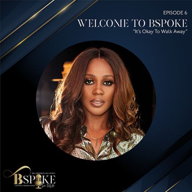 cover art for 006: It's Ok to Walk Away