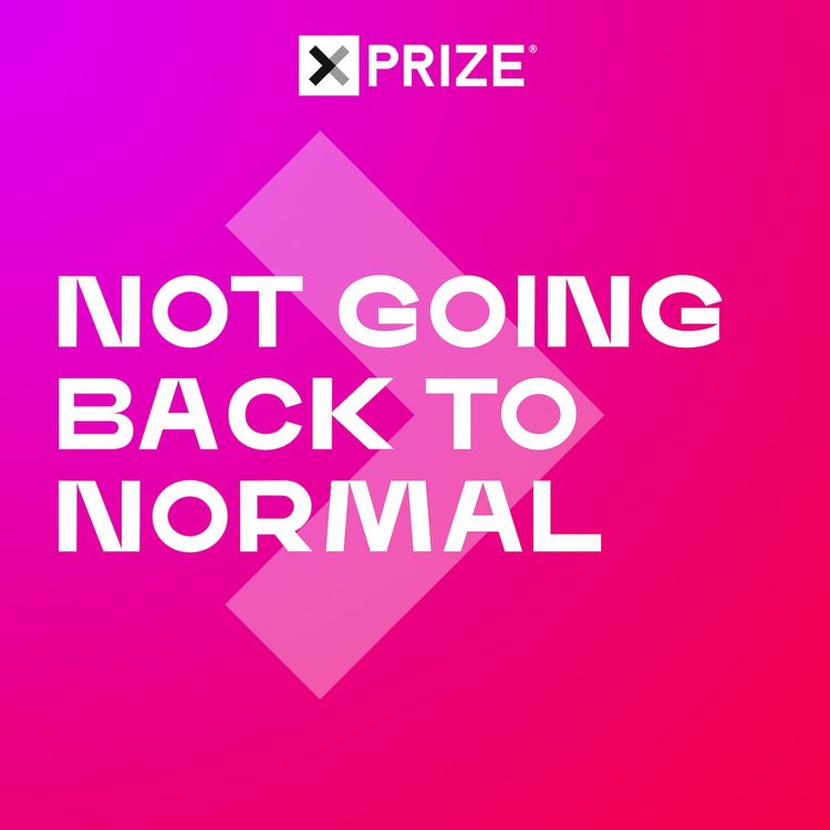 cover art for COVID-19 and the Future of Food with Caroline Kolta