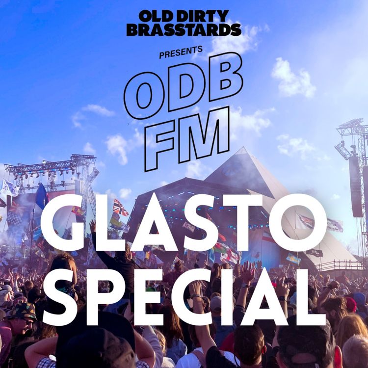 cover art for ODB FM: Glasto Special