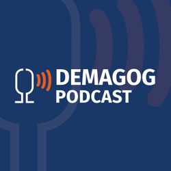 cover art for Podcast Demagoga