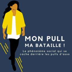 cover art for Mon pull ma bataille !