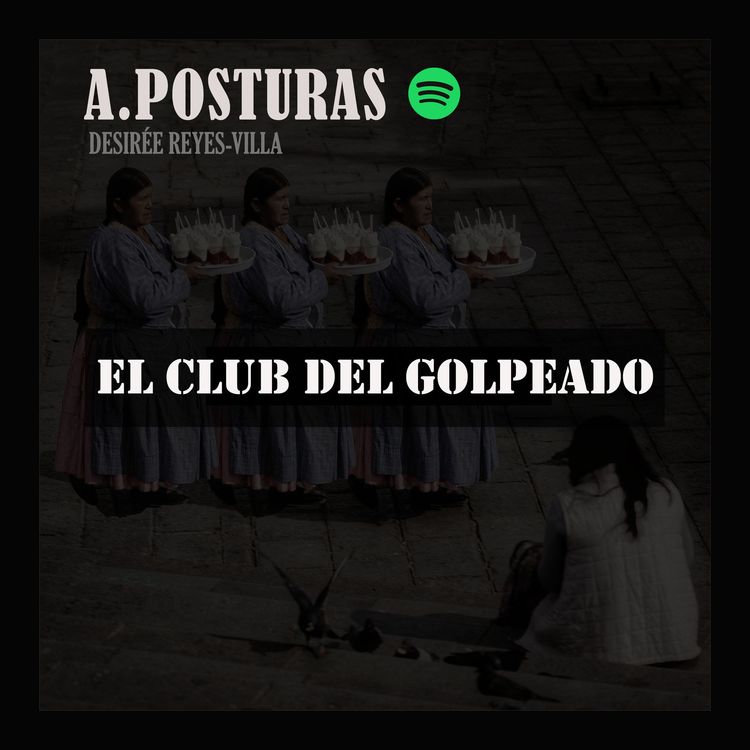 cover art for El club del golpeado 