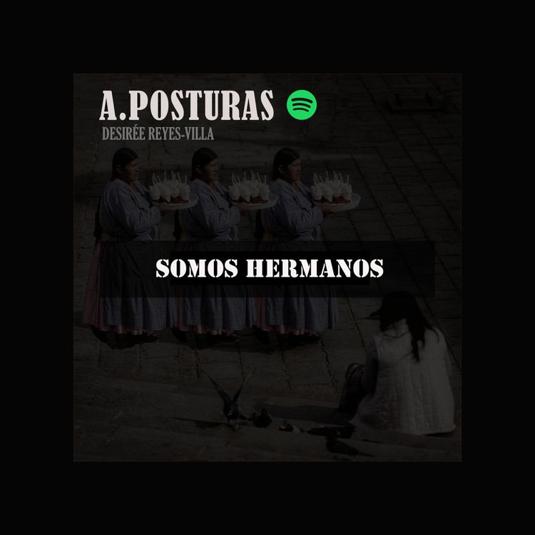 cover art for Somos hermanos 