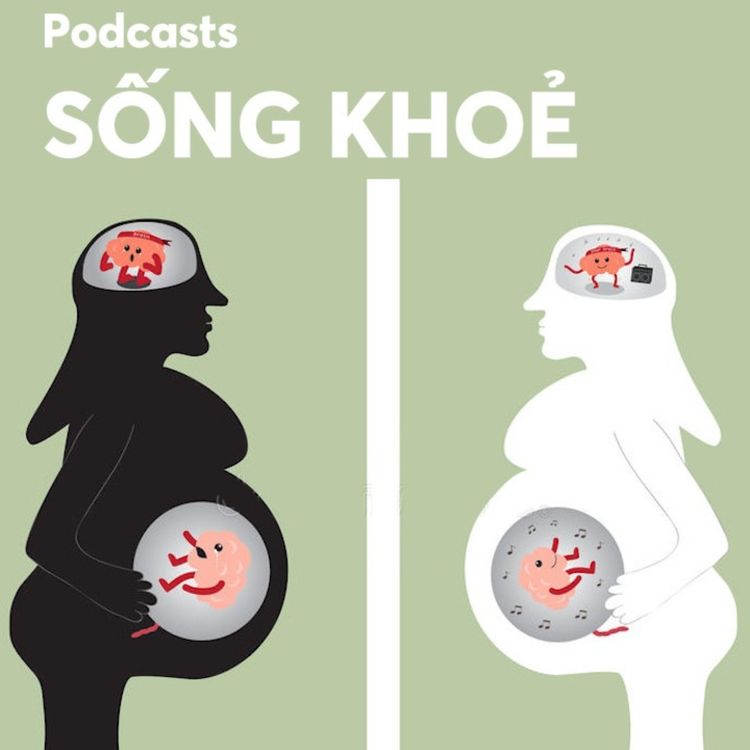 cover art for Tâm lý bà bẩu có ảnh hưởng đến trí thông minh của trẻ?