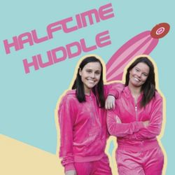 cover art for Halftime Huddle