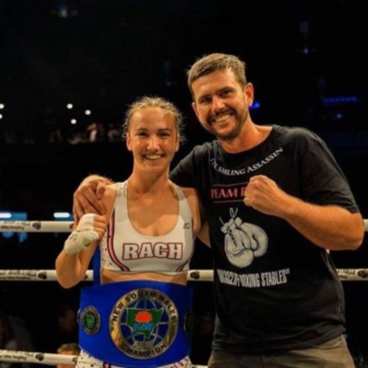 cover art for Rachel Loder