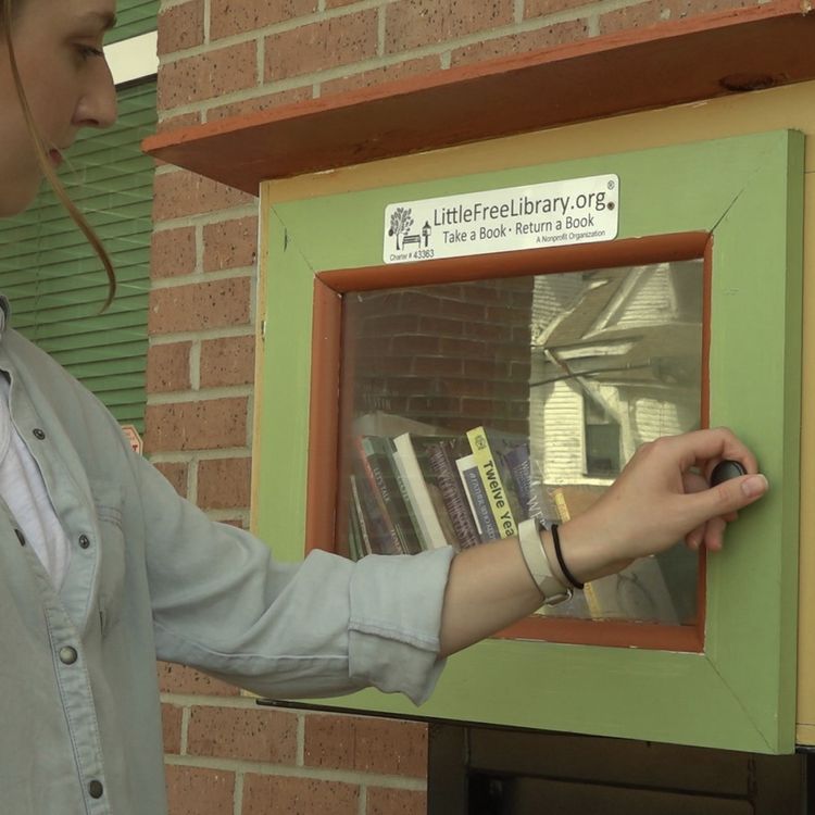 cover art for Bigger on the Inside