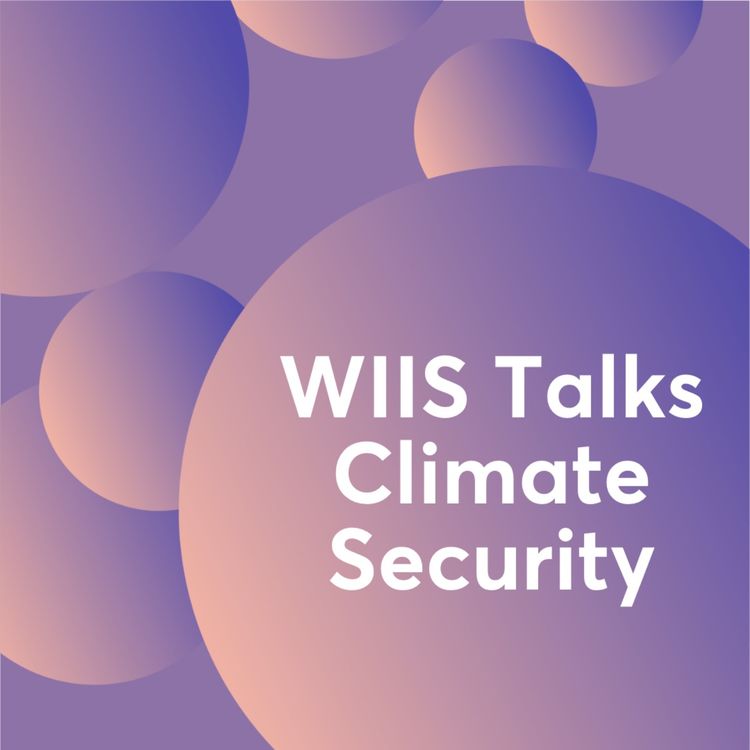 cover art for #Bonus -  Climate security reality check