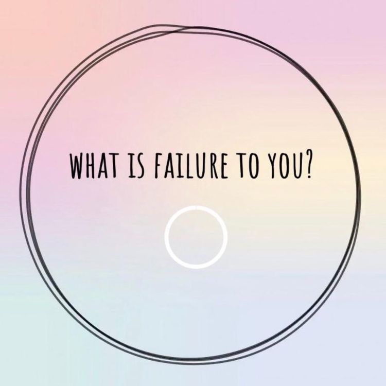 cover art for What is Failure to you? 