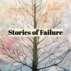cover art for Stories of Failure