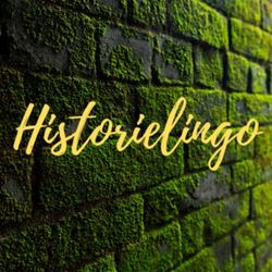 cover art for Historielingo 