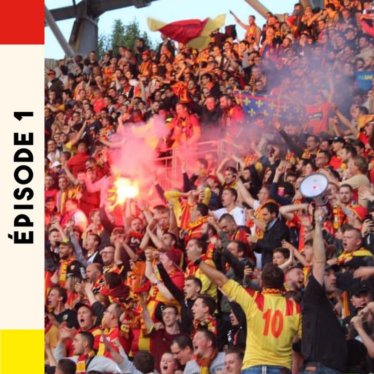 cover art for #1 - Fiers de Lens avec Yul