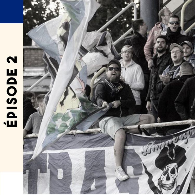 cover art for #2 - Contre vents et marées avec Maxime