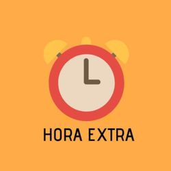 cover art for HORA EXTRA - EP.1