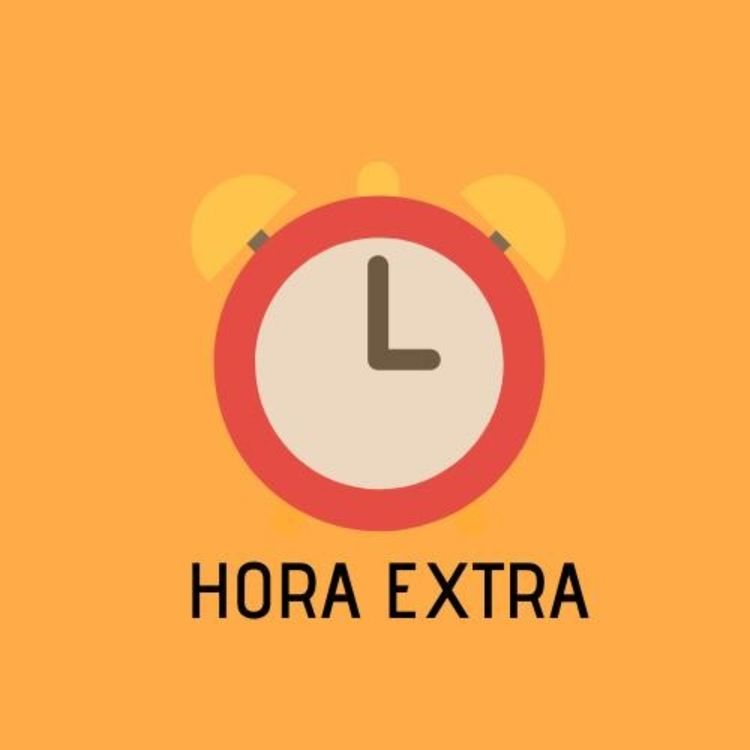 cover art for HORA EXTRA - EP.1
