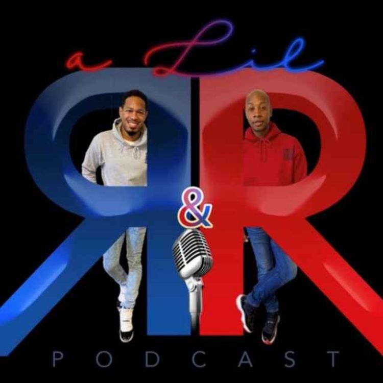 cover art for The Takeover> A Lil R & R(&K)
